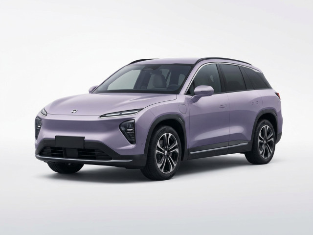 Nio EC6 II Рестайлинг