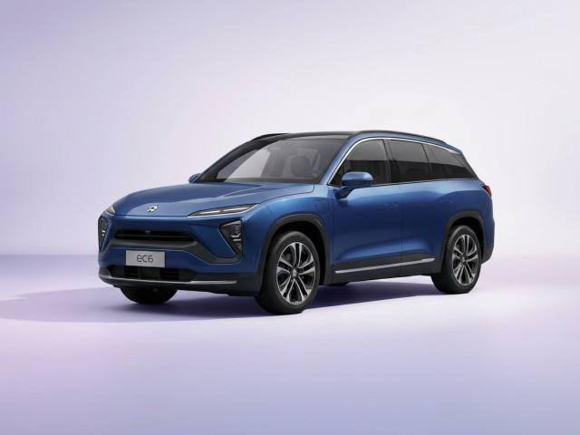 Nio EC6 2020 - 2023