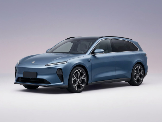 Nio ET5 I Рестайлинг