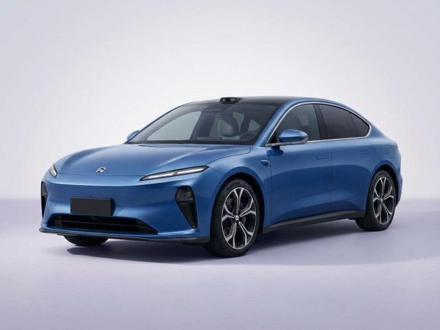 Nio ET5 I Рестайлинг