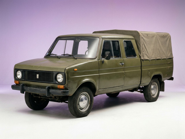 FSR Tarpan 1973 - 1995