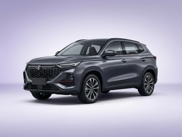 Oshan X5 Plus 2022 - 2024