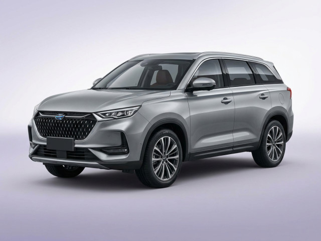 Oshan X7 2019 - 2021