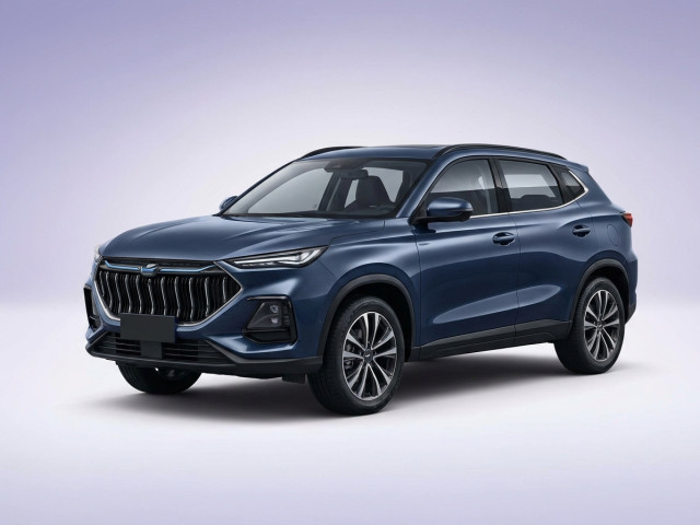 Oshan X5 2020 - 2023