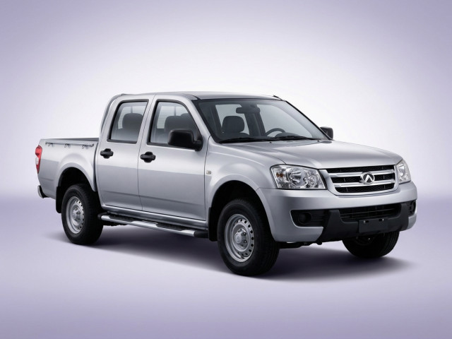 HuangHai Plutus 2008 - 2011
