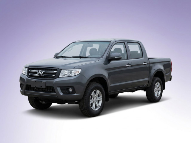 HuangHai N1 2014 - н.в.