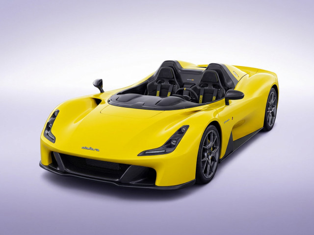 Dallara Stradale 2017 - н.в.