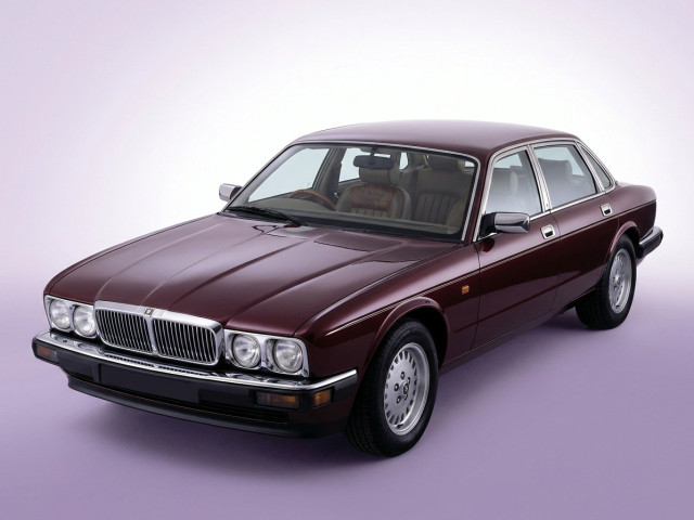 Daimler XJ40 1986 - 1994