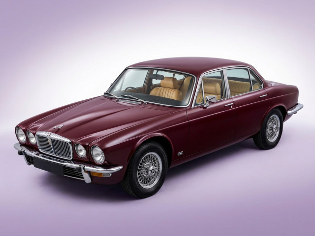 Daimler Sovereign (XJ6) 1969 - 1993