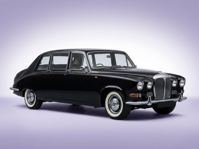 Daimler DS420 1968 - 1992