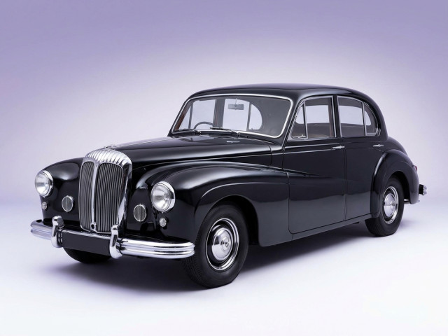 Daimler Regency 1951 - 1958
