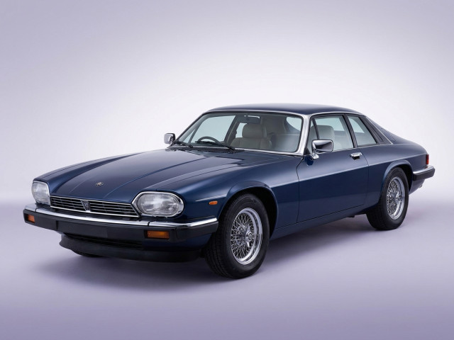 Daimler XJS 1973 - 1977