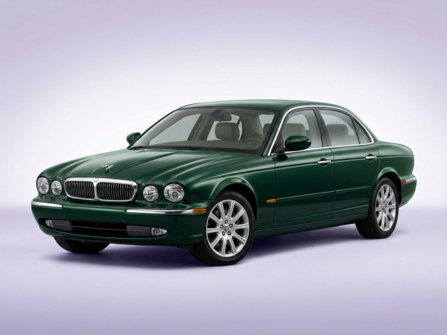 Daimler X350 2005 - 2009