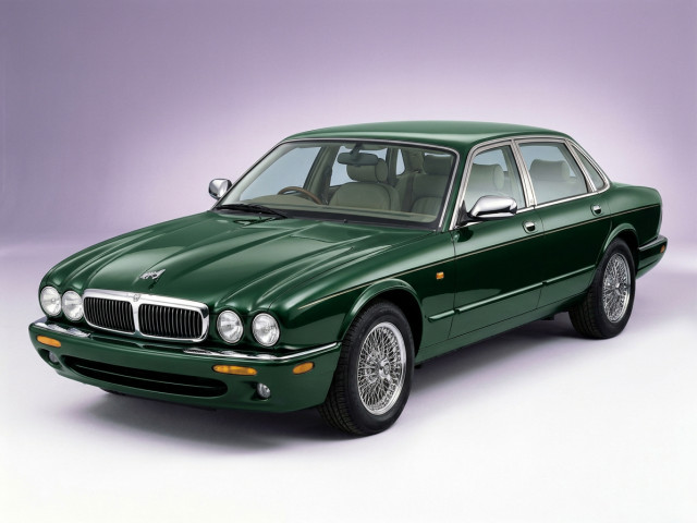 Daimler X308 1997 - 2003