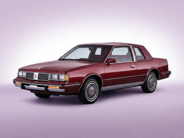 Oldsmobile Cutlass Ciera 1981 - 1997