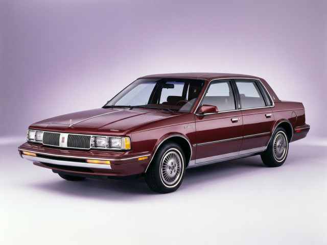 Oldsmobile Cutlass Ciera 1981 - 1997