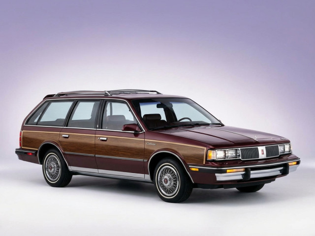 Oldsmobile Cutlass Ciera 1981 - 1997