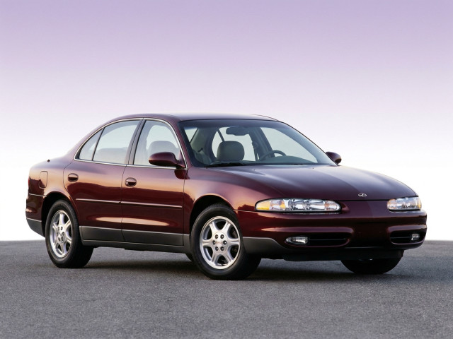Oldsmobile Intrigue 1997 - 2002