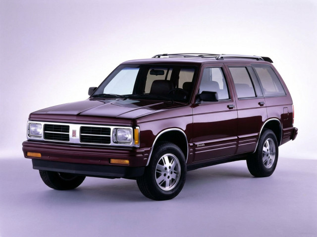 Oldsmobile Bravada I
