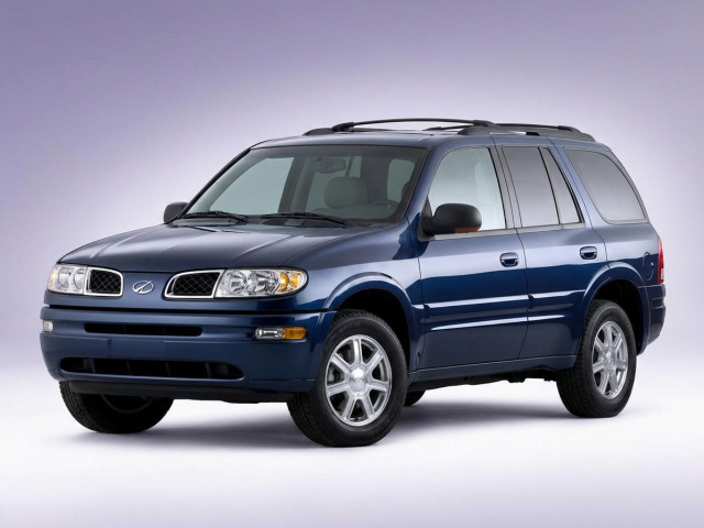 Oldsmobile Bravada III