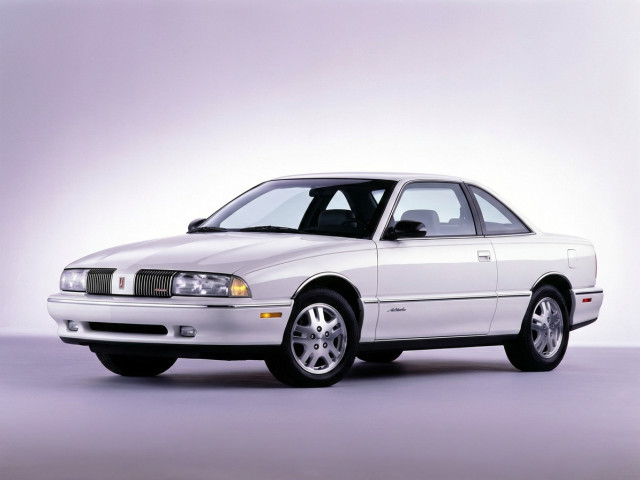 Oldsmobile Achieva 1991 - 1997