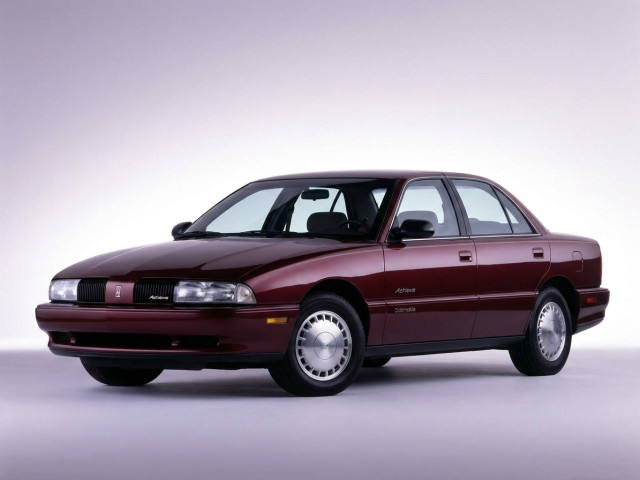 Oldsmobile Achieva 1991 - 1997