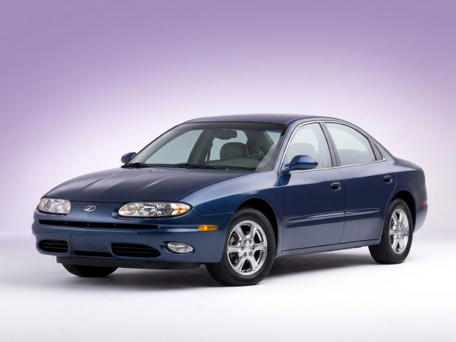 Oldsmobile Aurora II