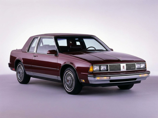 Oldsmobile Ninety-Eight X