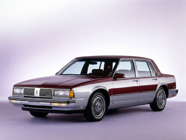 Oldsmobile Ninety-Eight X