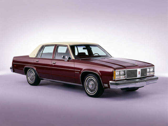 Oldsmobile Ninety-Eight IX