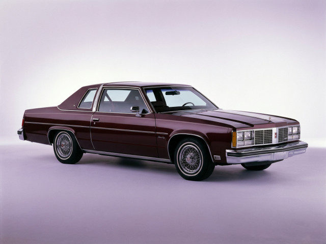Oldsmobile Ninety-Eight IX