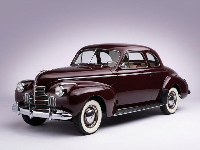 Oldsmobile Series 70 I