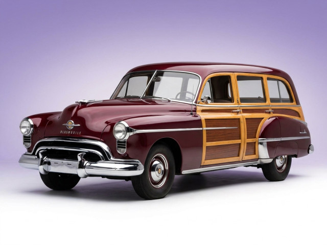 Oldsmobile Series 70 III