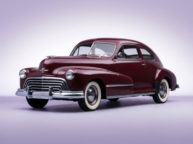 Oldsmobile Series 70 II