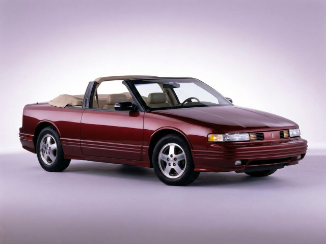 Oldsmobile Cutlass Supreme 1988 - 1997