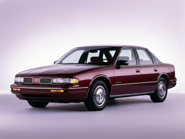 Oldsmobile Cutlass Supreme 1988 - 1997