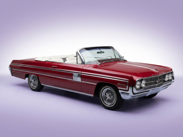 Oldsmobile Starfire I