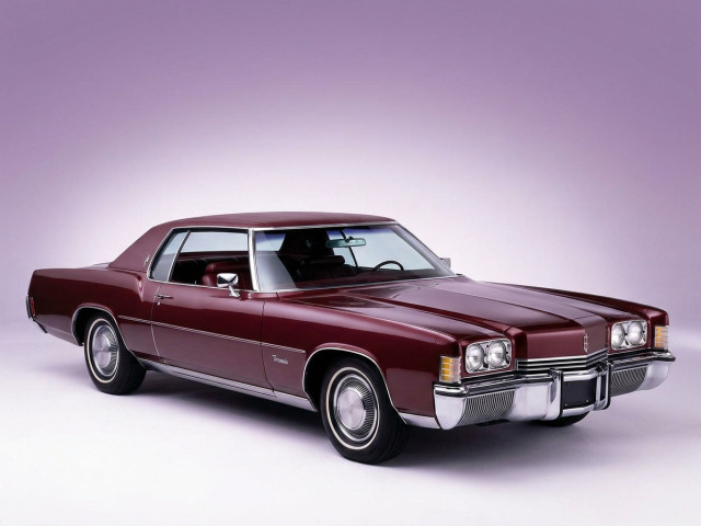 Oldsmobile Toronado II