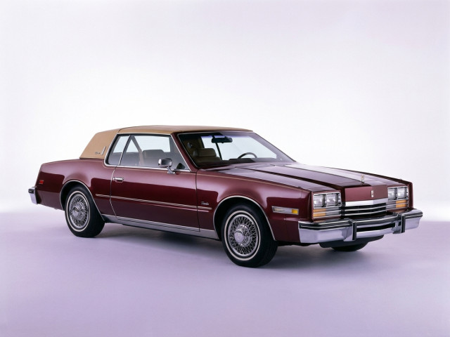 Oldsmobile Toronado III