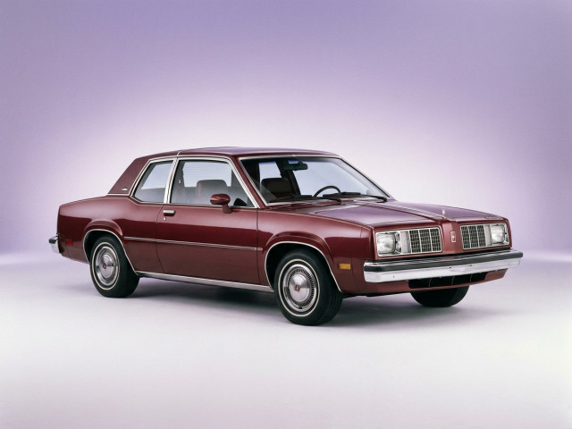 Oldsmobile Omega 1979 - 1984