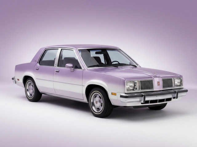 Oldsmobile Omega 1979 - 1984