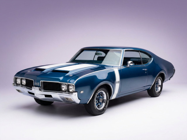 Oldsmobile 442 II