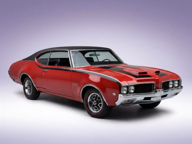 Oldsmobile 442 II