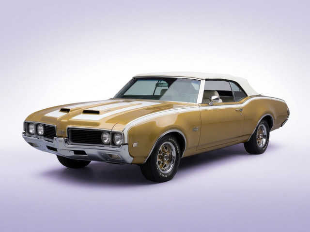 Oldsmobile 442 II