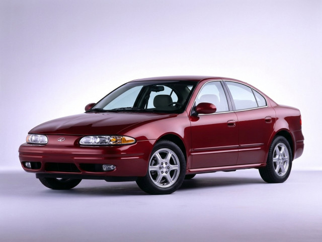 Oldsmobile Alero 1999 - 2004