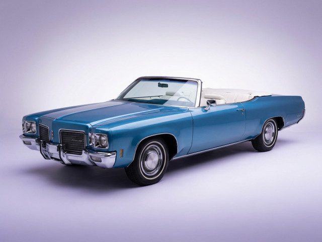 Oldsmobile Eighty-Eight VII