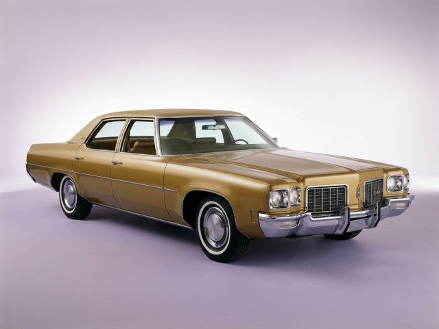 Oldsmobile Eighty-Eight VII