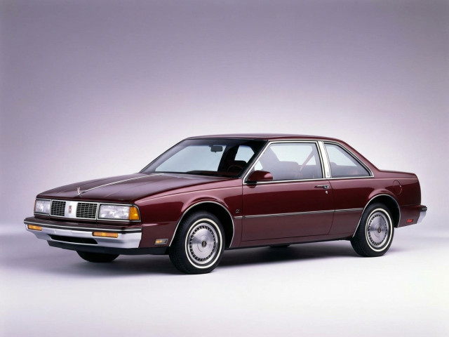 Oldsmobile Eighty-Eight IX