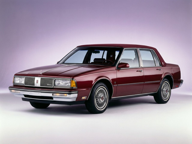 Oldsmobile Eighty-Eight IX
