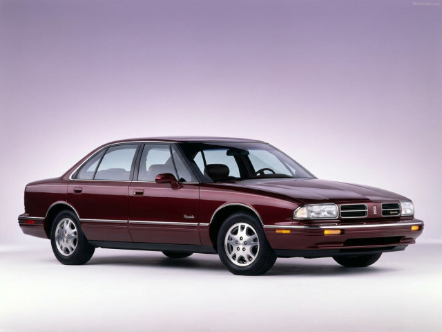 Oldsmobile Eighty-Eight X